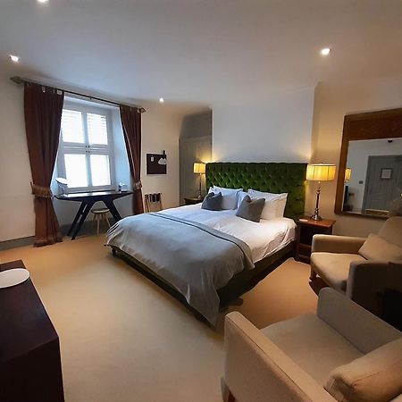 Browns Hotel Dartmouth Dış mekan fotoğraf