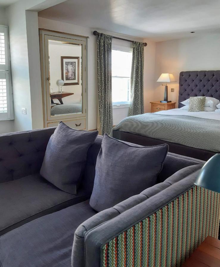 Browns Hotel Dartmouth Dış mekan fotoğraf