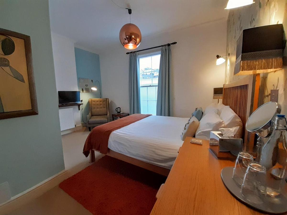 Browns Hotel Dartmouth Dış mekan fotoğraf