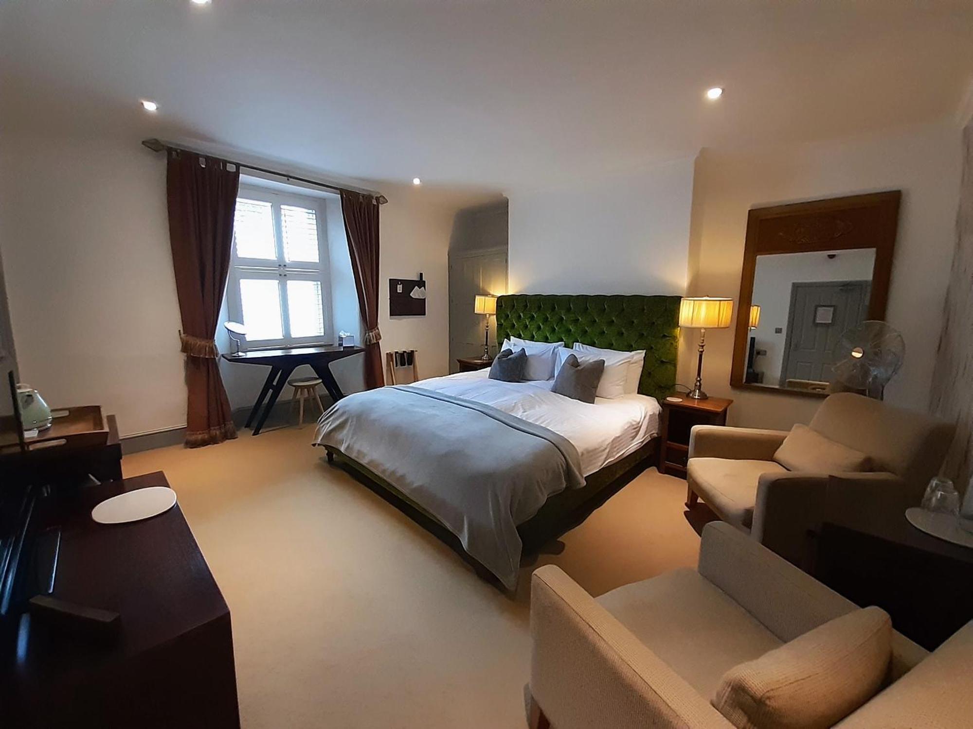 Browns Hotel Dartmouth Dış mekan fotoğraf