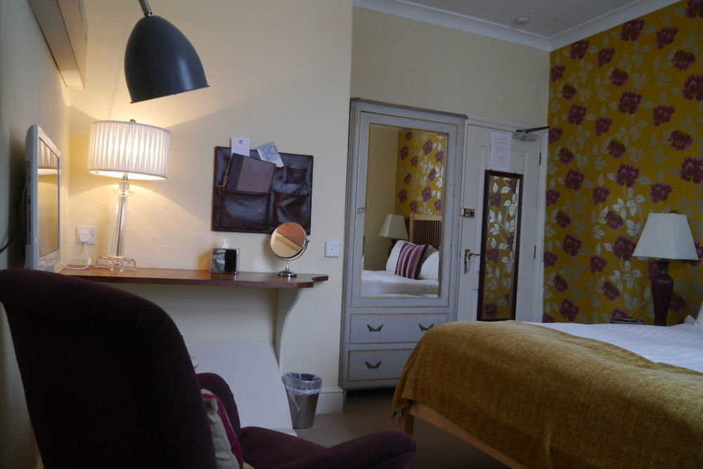 Browns Hotel Dartmouth Dış mekan fotoğraf