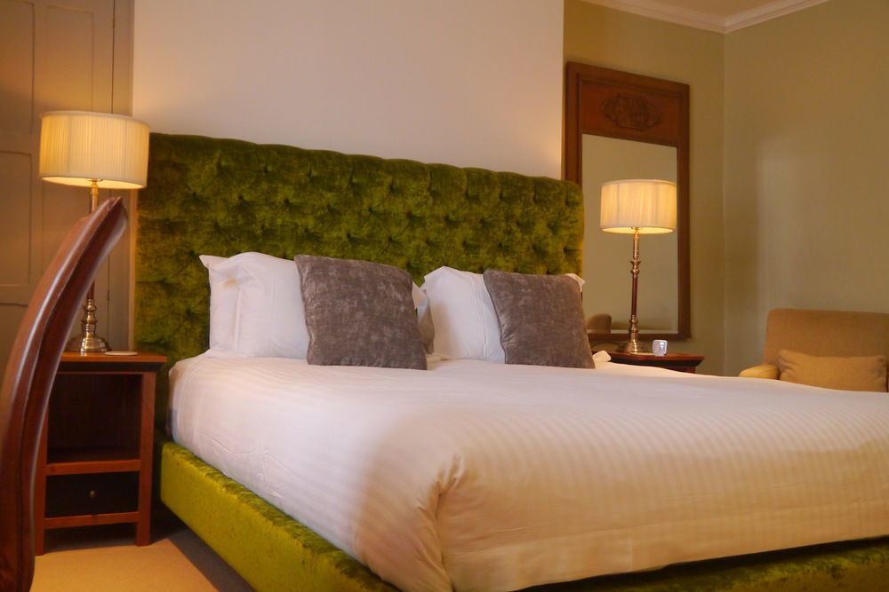 Browns Hotel Dartmouth Dış mekan fotoğraf