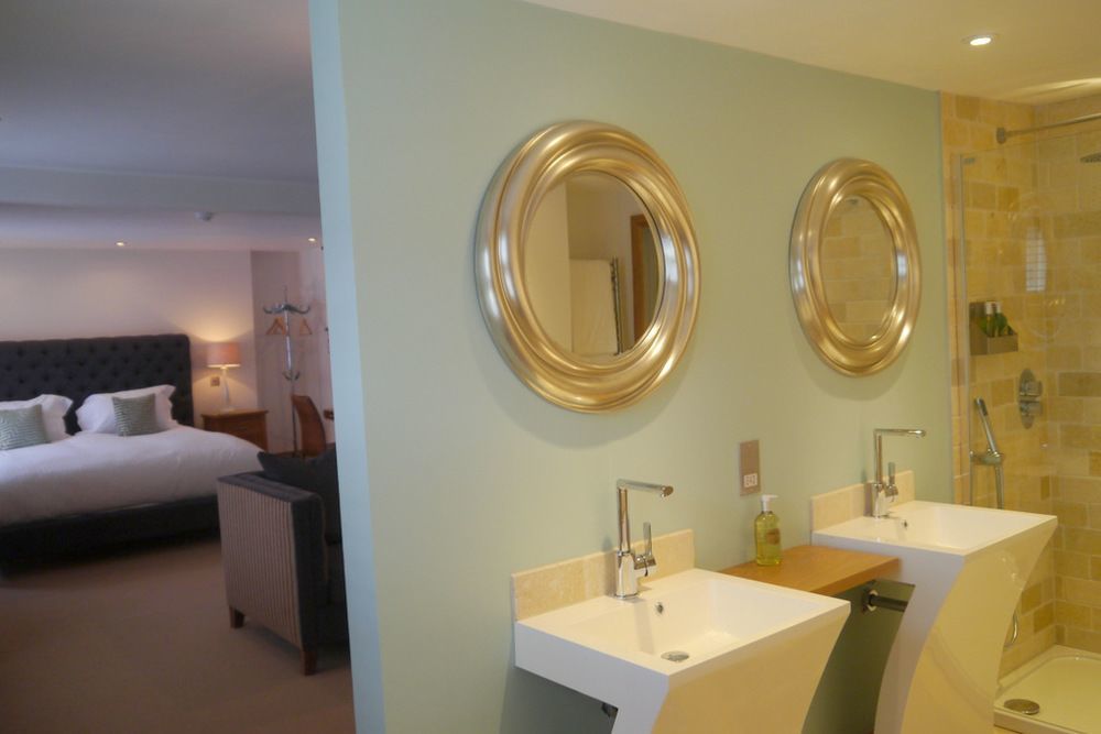Browns Hotel Dartmouth Dış mekan fotoğraf